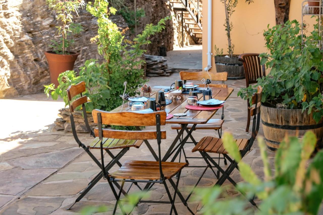 Ti Melen Boutique Guesthouse วินด์ฮุก ภายนอก รูปภาพ