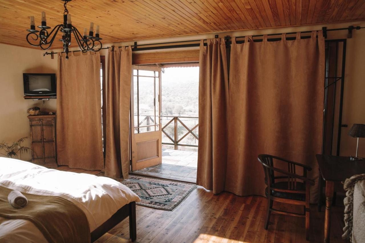 Ti Melen Boutique Guesthouse วินด์ฮุก ภายนอก รูปภาพ