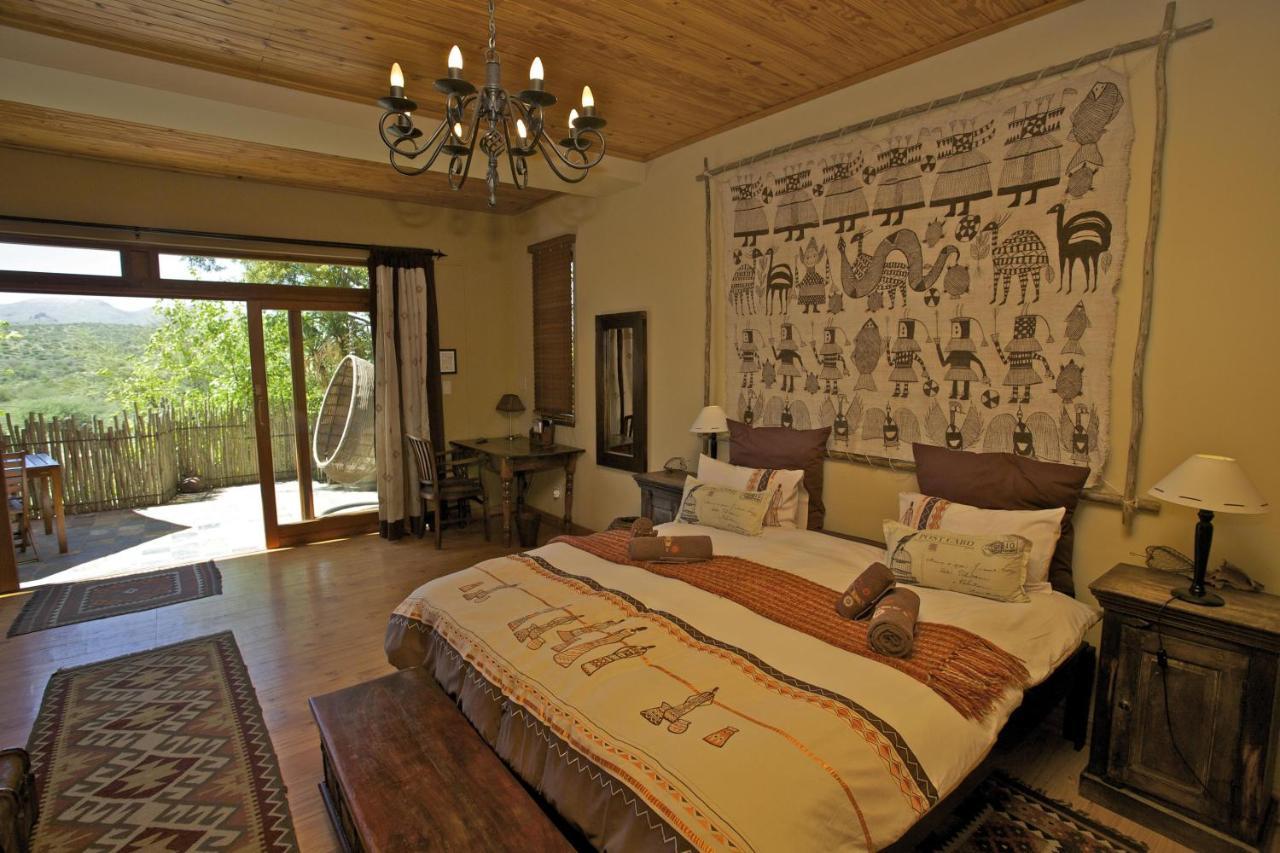 Ti Melen Boutique Guesthouse วินด์ฮุก ภายนอก รูปภาพ